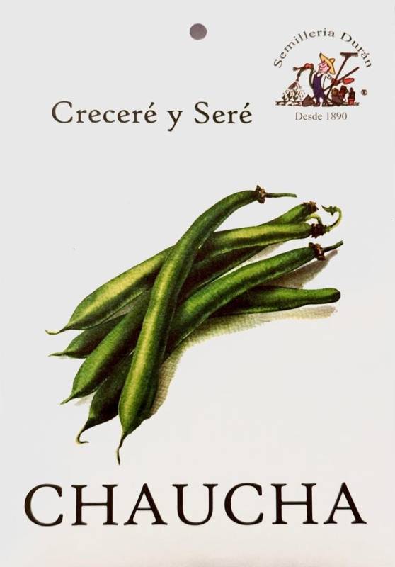 Semillas De Chaucha Huerta