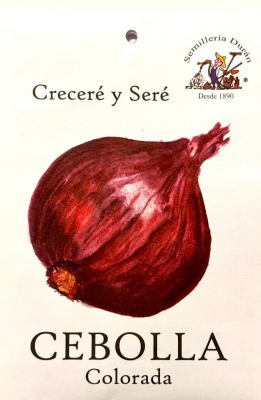 Semillas De Cebolla Morada Huerta