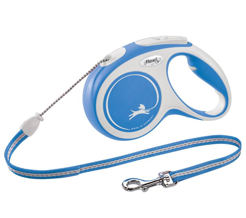 Flexi Correa Ext. New Comfort M5M-20Kg-Azul