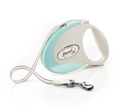 Flexi Correa Ext.style S Cinta 3M-Mint