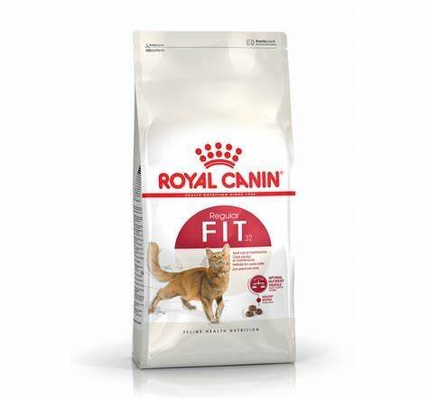 Alimento Fit 32 - 15 Kg -  Royal Canin