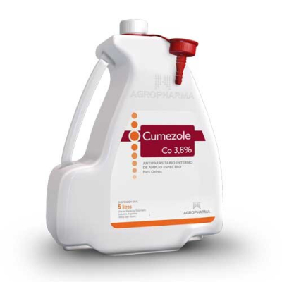 Cumezole Co. 10% (Bidon X 5 Lts)-Agropharma
