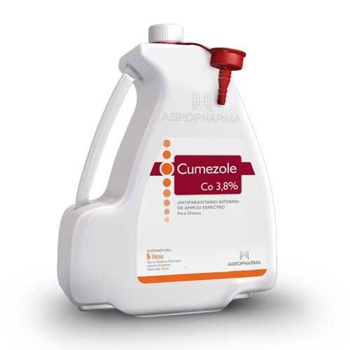 Cumezole Co. 10% (Bidon X 5 Lts)-Agropharma