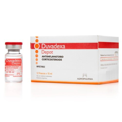 Duvadexa Depot ( Fco. X 50 Ml)-Agropharma