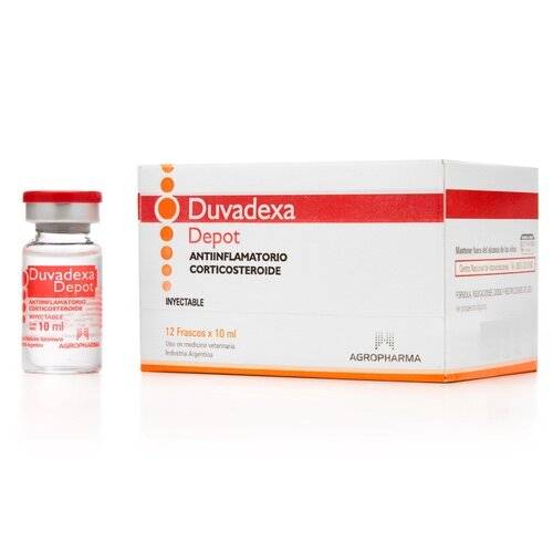 Duvadexa Depot ( Fco. X 50 Ml)-Agropharma