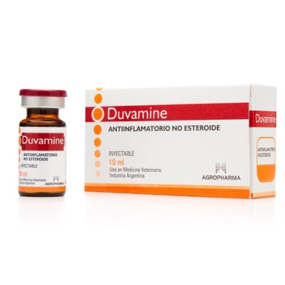 Duvamine (Fco. X 50 Ml) Flunixin-Agropharma