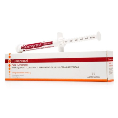 Cumeprazol Pasta Jeringa 6,5Gr-Agropharma