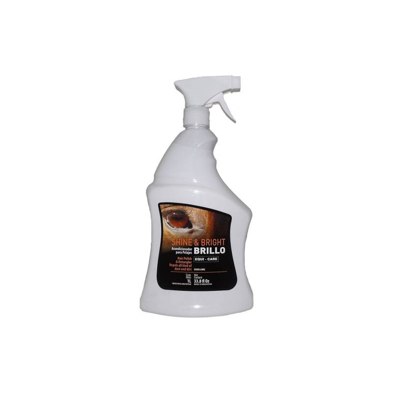 Brillo Para Crines Y Colas - 1 L- Equi Care