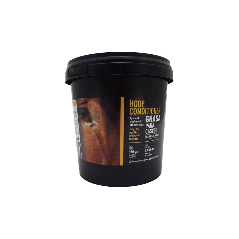 Grasa Para Cascos960 Gr - Equi Care