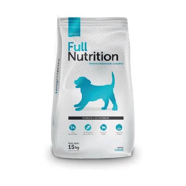 Full Nutrition Perro Cachorro X 15 Kg