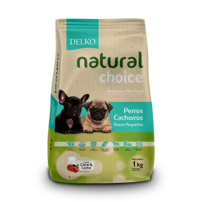 Natural Choice Perro Cachorro Raza Pequeña X 7,5 Kg