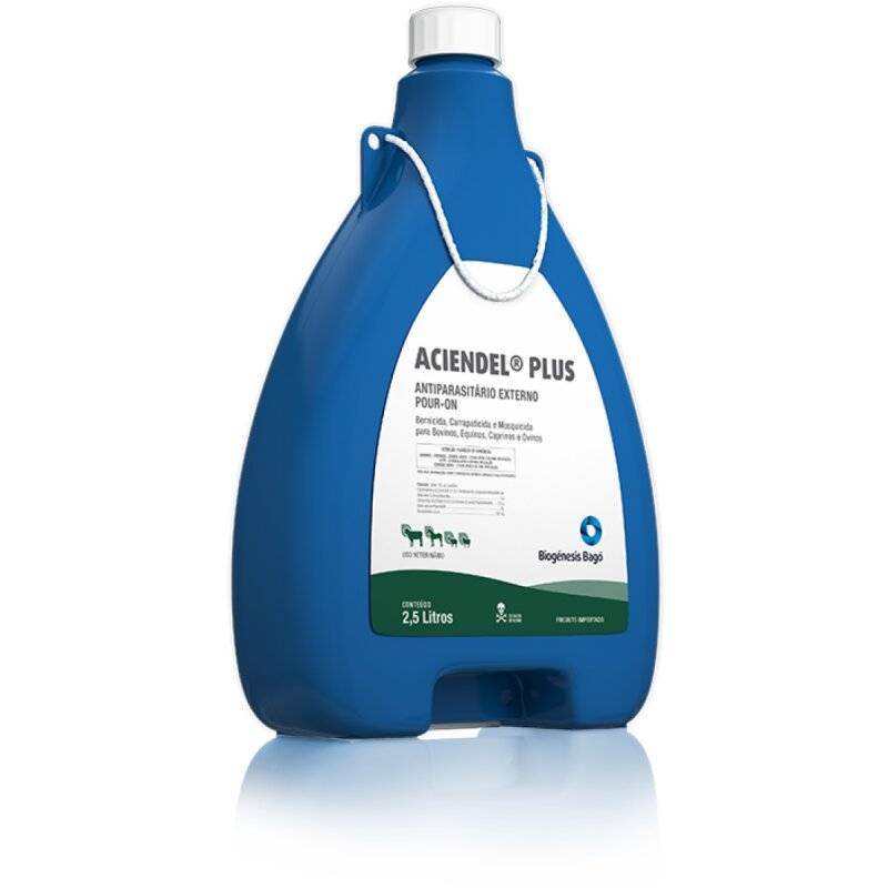 Aciendel Plus X 2.5 Lts - Biogenesis Bago