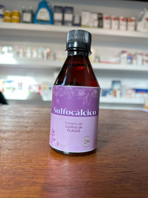 Sulfocalcico  250Cc - Semilleria Duran