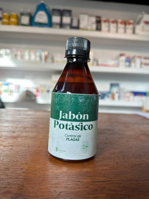 Jabon Potasico Organico - 250Cc - Semilleria Duran
