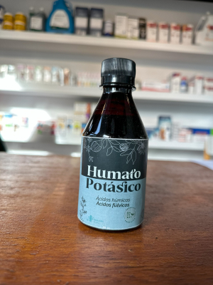 Humato Potasico X250Cc Semilleria Duran