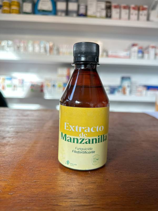 Extracto De Manzanilla X250Cc - Semilleria Duran
