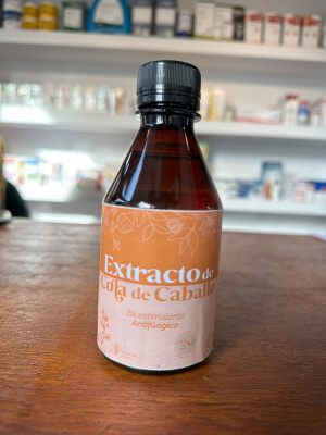 Extracto De Cola De Caballo X250Cc- Semilleria Duran
