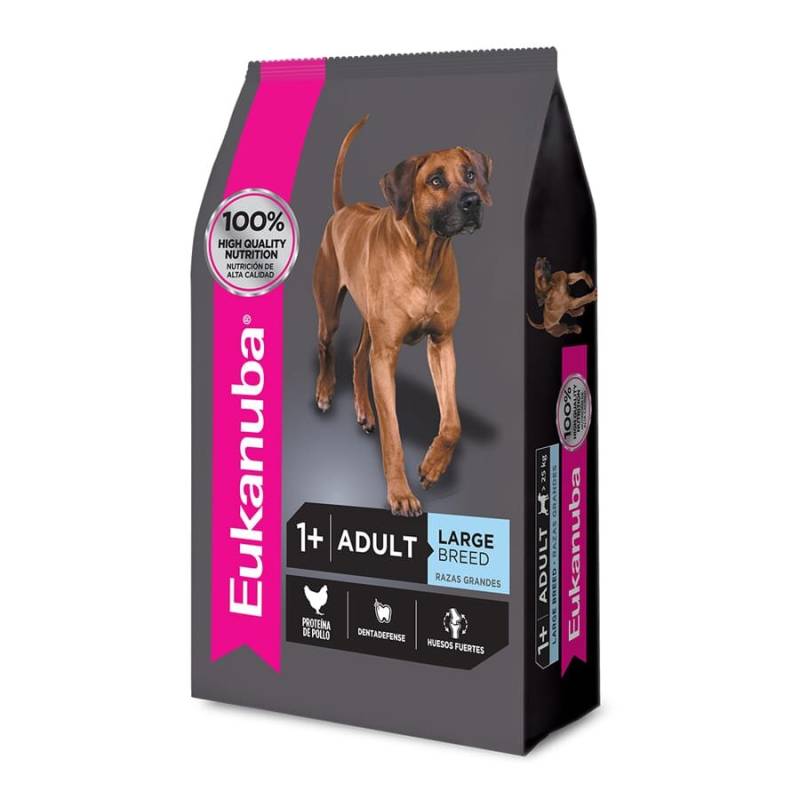 Eukanuba Adult Large Breed X 3 Kgs.