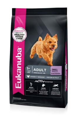 Eukanuba Adult Small Breed X 15 Kgs