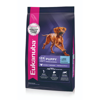 Eukanuba Puppy Large Breed X 3 Kgs