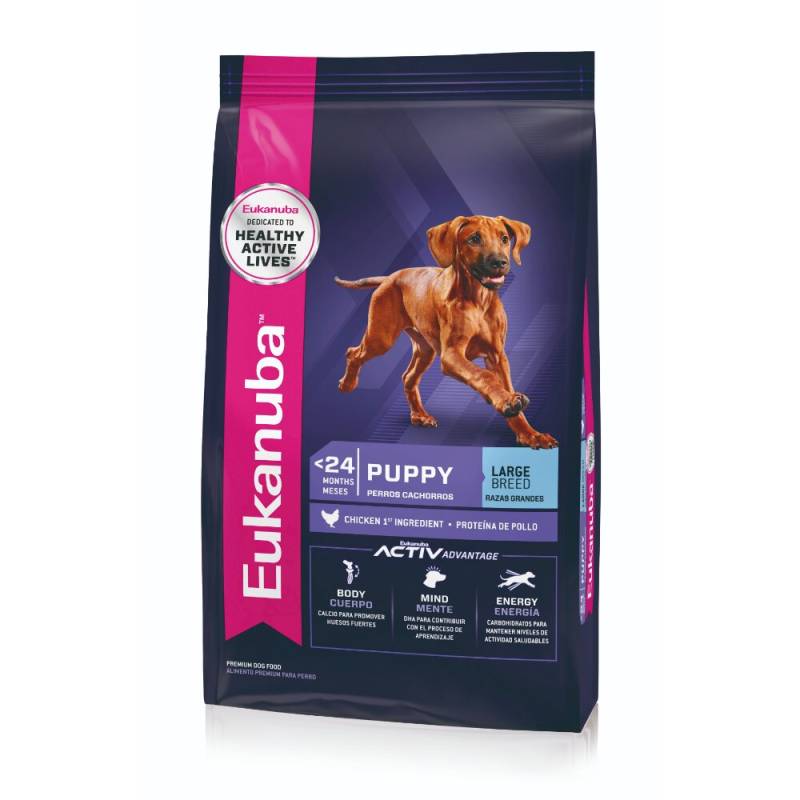 Eukanuba Puppy Large Breed X 3 Kgs