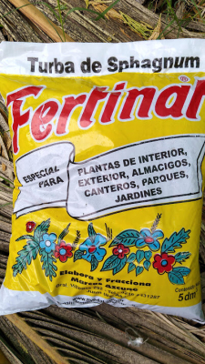Turba 5Dm - Fertinat
