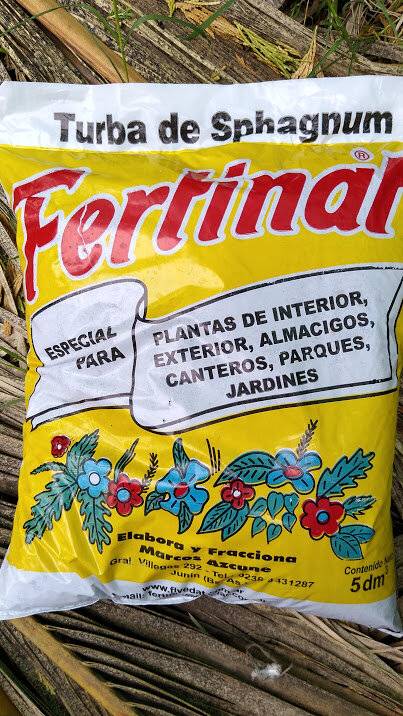 Turba 5Dm - Fertinat