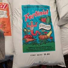 Humus De Lombriz 15Dm - Fertinat