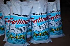 Tierra Fertil De 30Dm - Fertinat