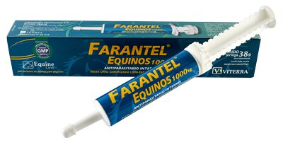 Farantel Pasta Jeringa X 34 Grs (Ivermectina).-Agroinsumos