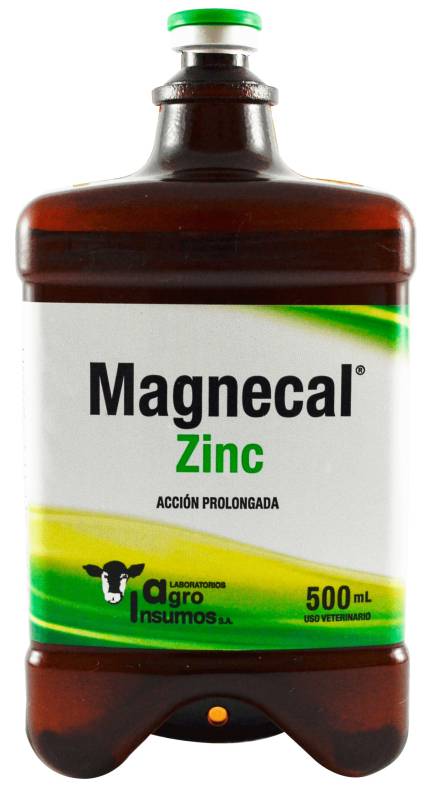 Magnecal Zinc X 500 Ml-Agroinsumos