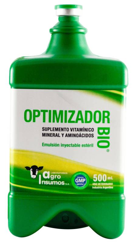 Optimizador Bio X 500 Ml-Agroinsumos