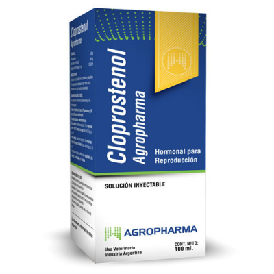 Cloprostenol X 50 Ml. (Cloprostenol Sódico) -Agropharma