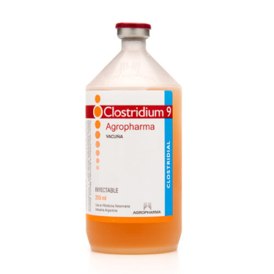Clostridium9 250Ml X 50 Ds-Agropharma Biologicos