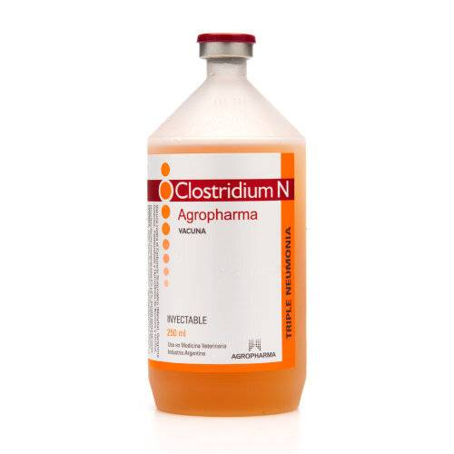 Clostridium N X 50 Ds.-Agropharma Biologicos