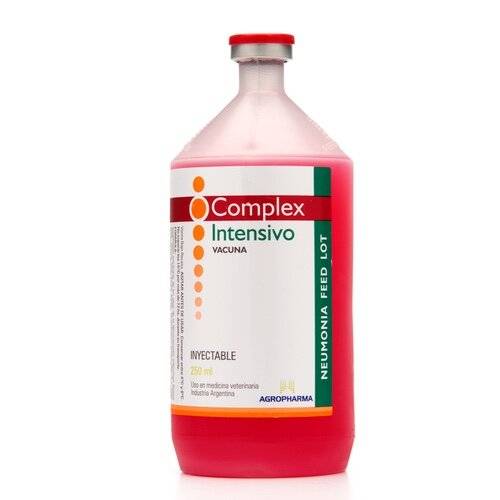 Complex Intensivo X 50 Ds.-Agropharma Biologicos