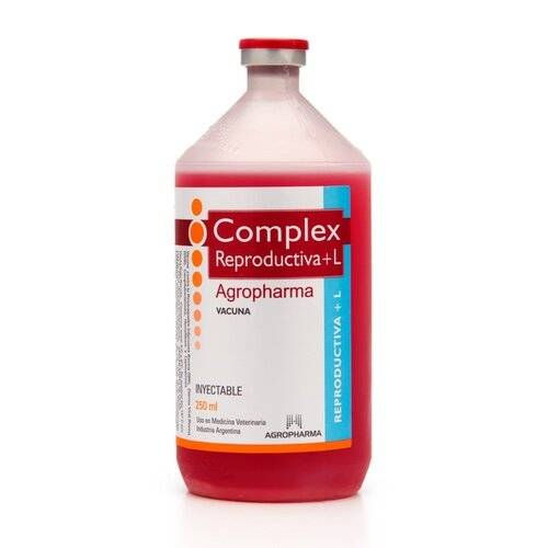 Complex Reproductiva + L X 50 Ds-Agropharma Biologicos