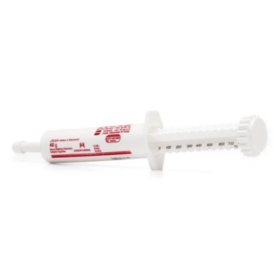 Cumeverm Equinos Jeringa X 25 Gr (Mebendazol)-Agropharma