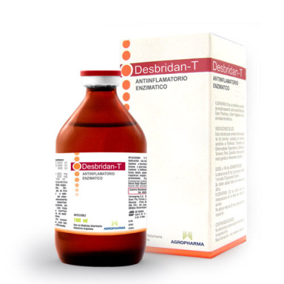 Desbridant T Iny X 100 Ml.-Agropharma