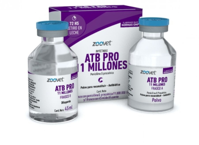 Atb Pro 11 Millones(Penicilina) - Zoovet