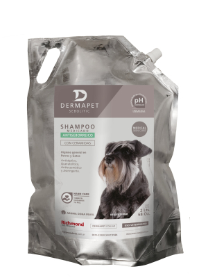 Shampoo Sebolitic 2 Litros- Dermapet