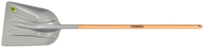 Pala Carbonera - Cerealera - Nieve Plástica C/Cabo 120 Cm - Tramontina