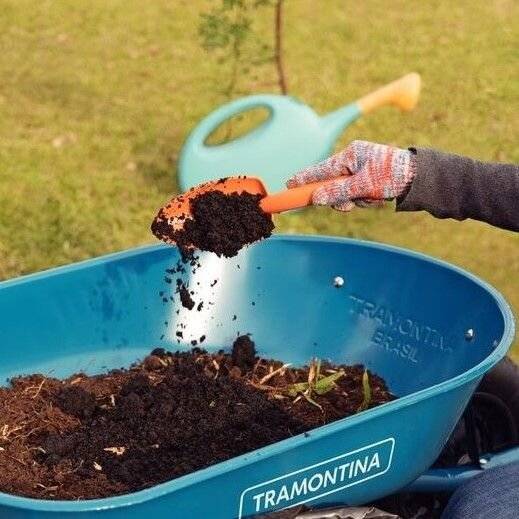 Palita Angosta Plastica - Tramontina