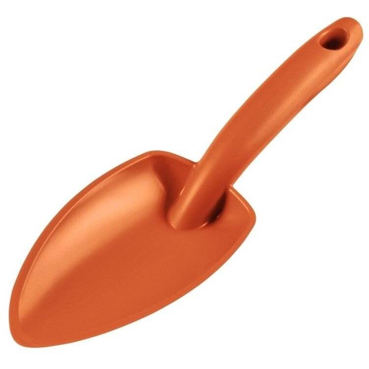 Palita Ancha De Jardin Plastica - Tramontina