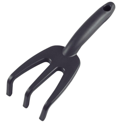 Rastrillo Plastico De 3 Dientes - Tramontina