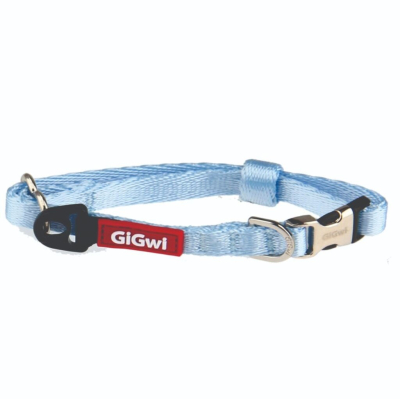 Collar Regulable De 20 A 30Cm 10Mm De Grosor - Gigwi