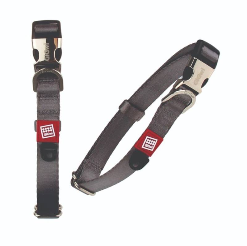 Collar Regulable De 40 A 50Cm 20Mm De Grosor - Gigwi