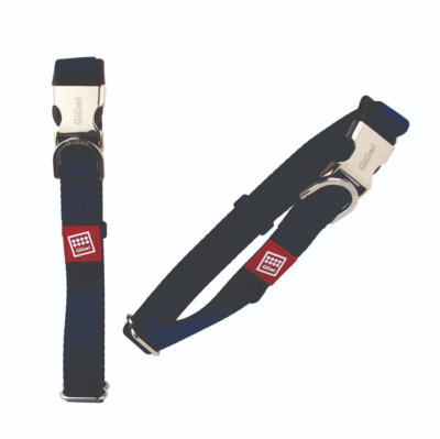 Collar Regulable De 48A70Cm 25Mm De Grosor - Gigwi