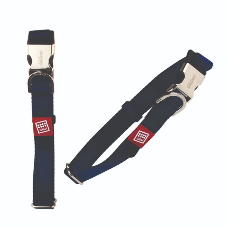 Collar Regulable De 48A70Cm 25Mm De Grosor - Gigwi
