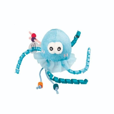 Peluche Pulpito Con Luz Para Mascotas - Gigwi